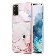 IMD TPU Phone Case For Samsung Galaxy S20+