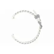 Samsung Watch Ultra Hybrid Band (White Sand)