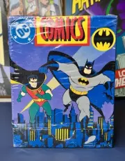 1995 DC Pepsi Mini Comics Guatemala Version Sealed Box Pepsi Cards Mini Comics
