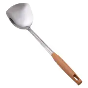 Pancakes Shovels Wok Turner Stainless Steel Turner Wok Utensils