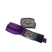 Pro Boxing hand wraps Purple