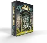 Atlas Games Dice Miner, Multicolour