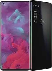 Edge | Unlocked | Made for US by Motorola | 6GB + 256GB | 64MP Camera | 2020 | Solar Black