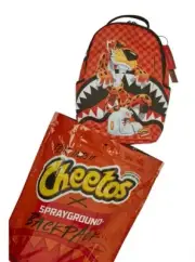 Sprayground Cheetos Chester Crunch Backpack