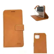 MolanCano Issue Diary Case for iPhone 11 Pro Max - Caramel Brand New