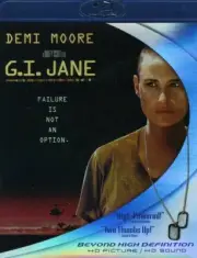 G.I. Jane [New Blu-ray] Ac-3/Dolby Digital, Dolby, Dubbed, Subtitled, Widescre