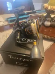 Tempo Persist 6000 Spinning Reel