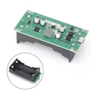 5V 9V 12V Lithium Battery Boost Module with UPS and Protection Features