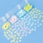 100 pcs Dissolvable Soap Paper Cleaning Hand Washing Soap Soap Sheets Adults