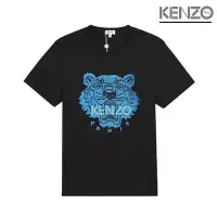 在飛比找Yahoo!奇摩拍賣優惠-【熱賣精選】kenzo老虎頭刺繡短袖 衣服 大尺碼t恤 上衣