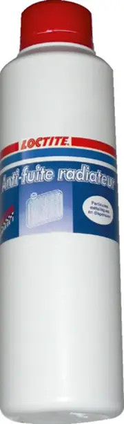 LOCTITE LB 1082 Anti-Leak Radiator - Botle 250ml, Size 50 mm