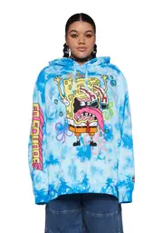 [Dolls Kill x SpongeBob] Plus Silly N’ Trippy Oversized Sweater