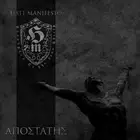 Hate Manifesto Apostate (CD) Album Digipak