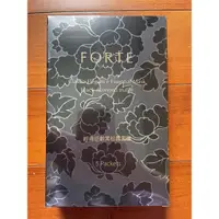 在飛比找蝦皮購物優惠-FORTE 經典逆齡黑松露面膜(5片)