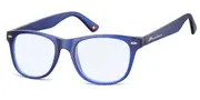 Montana Readers BLFBOX67 Blue-Light Block BLFBOX67C Men's Glasses Blue Size +1.00 - Private Health Rebate - Blue Light Block Available