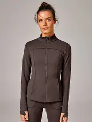 Women's Thermal Running Jackets. Running Bare Cold Front Jacket