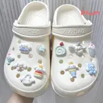 ✣◘CROCS 鞋扣 洞洞鞋扣 洞洞鞋鞋扣 布希鞋 鞋扣 鞋花 玉桂狗美食DIY洞洞鞋配飾鞋花 三麗鷗系 不含鞋