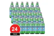 SAN PELLEGRINO 250mL NATURAL MINERAL WATER SPARKLING GLASS Pack 24
