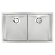 Abey Piazza Double Bowl