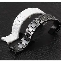 在飛比找蝦皮購物優惠-適配阿瑪尼手表 表帶男女款AR1426 1400 1410 