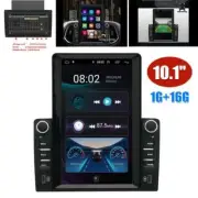 Android 10.0 2DIN 10.1" Car Stereo Video Radio GPS Bluetooth MP5 Player 1GB+16GB (for: Porsche)