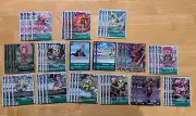 Digimon Card Game - Rosemon X Togemon Palmon Plant Green Deck