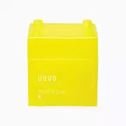 Uevo Design Cube Air Loose Wax (For Loose Perm Style And Short Hair) 80g