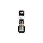 Uniden SSE07 XDECT Optional Cordless Phone Handset suit SSE45 SSE47 Black Silve