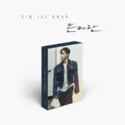 Kim Jae Hwan - Spring Breeze - Platform Album - incl. QR Code Card, 2 Photocards