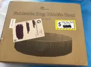 Xlg Foldable Dog Kiddie pool