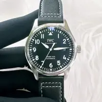 在飛比找蝦皮購物優惠-40mm飛行員系列腕錶自動機械男士手錶IW327001
