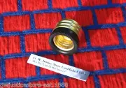 LIGHT BULB ADAPTER socket reducer regular E27 medium E26 to E17 intermediate C9