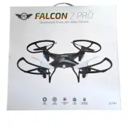 NEW Sky Rider Falcon 2 Pro Quadcopter Drone With Video Camera