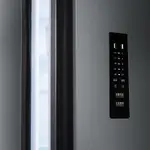【廠家直銷 詳情咨詢客服】TCL冰箱650升雙開門大容量冰箱離子養鮮一級能效雙溫區雙循