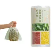 100Pcs Durable Sealable Preservation Bags Pockets For Cooking Enthusiasts