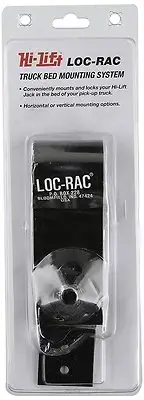 ARB HI-LIFT LOC RAC JACK MOUNTING SYSTEM LR200 Horizontal & Vertical System