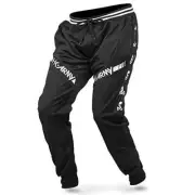 HK Army TRK Jogger Paintball Pants - Skulls Black - Small