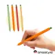 【AHAStyle】Apple Pencil 2代筆套 超薄矽膠保護套(水果鳳梨款)