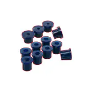 Rear SuperPro Suspenison Bush Kit for Toyota Corolla E30 E35 E50 E55 74-81