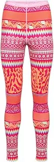 Kari Traa Lilja Pants Women's Base Layer Bottoms - Fitted 100% Recycled Polyester Knit Thermal Pant