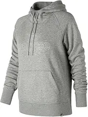 [New Balance] Women's Essentials Pullover Hoodie