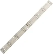 Compatible with TCL L40P1A-F Light Bar Compatible with TOT-40D2900-3X8-3030C YHA-4C-LB4008-YH07J Compatible with Total Length 69CM 3 Light Bars