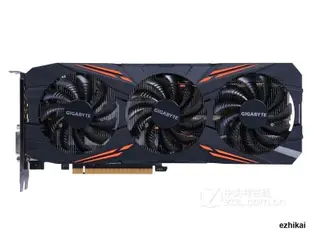 直銷技嘉GTX 1070 G1 Gaming 8G 技嘉二手顯卡 1070