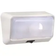 Narva 86830LED 12 Volt LED Porch Light With Off/On Rocker Switch