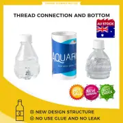 Water Bottle Diversion Safe Hidden Home Security Secret Container Cash Stash HI
