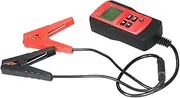 GRIRIW Car Battery Tester Analyzer Digital Auto Battery Tester for Vehicle Voltage Capacity and Resistance Testing Essential Car Testing Tool for Accurate Battery Diagnostics