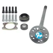 Currie CE-98129-24250 9 Inch Fits Ford 31 Spline Axle Shaft, 24-1/4 In