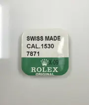Genuine Rolex 1530-7871 Sliding Pinion Factory Sealed