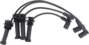 Doo Engy 4 Piece Ignition Cable Set for B Max C Max Fiesta MK4 MK5 MK6 Focus MK2 MK3 Fusion C30