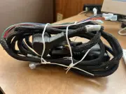 BOSS SL3 13-PIN LED SNOW PLOW SIDE LIGHT WIRING HARNESS MSC09417